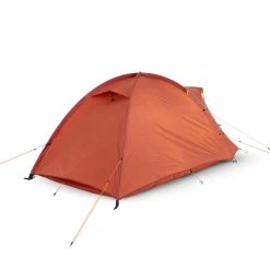 Forclaz Trek 100, 3 Seasons Freestanding Backpacking Dome Tent, 2 Person Tents