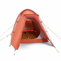 Forclaz Trek 100, 3 Seasons Freestanding Backpacking Dome Tent, 2 Person Tents