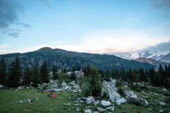 Forclaz Trek 100, 3 Seasons Freestanding Backpacking Dome Tent, 2 Person Tents