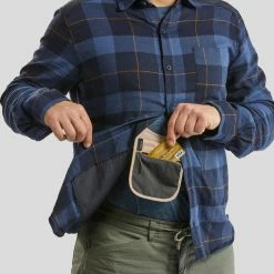 Forclaz RFID-Secure Neck Wallet