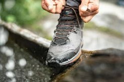 Forclaz Trek 100, Waterproof Hiking Boots, Men's