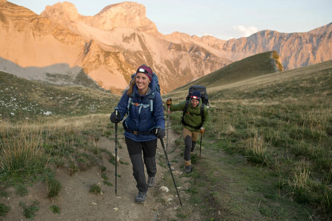 Forclaz Trek 500, Hiking Pants, Women's