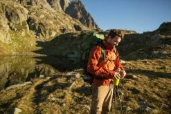 Hiking Clothing Forclaz Trek 500, 70+10 L Hiking Backpack, Men's