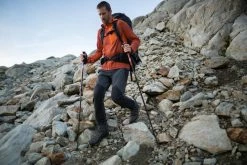 Forclaz Hiking Clothing Trek 900, Backpacking Pants, Men's