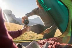 Forclaz Hiking Clothing Backpacking Sleeping Bag Light 41° Trek500