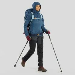 Quechua Trek 500, Hiking Shoes, Women's Hiking Clothing