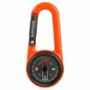 Decathlon Hiking Clothing Geonaute 50, Compact Snap-Hook Orienteering Compass