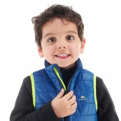 Quechua MH500, Hiking Vest, Kids' Hiking Clothing