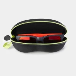 Quechua 560, Rigid Sunglasses Case, Kids'