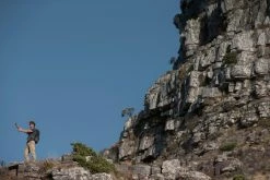 Hiking Clothing Rockrider Co-Nect, Telescopic Pole For Sports Cameras