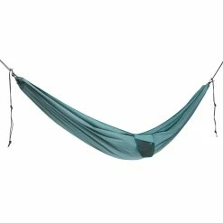 Quechua Hiking Clothing Ultim Comfort, 138" X 71" Poly-Cotton Hammock, 2 Person