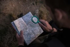 Hiking Clothing Quechua MH100, Hiking Magnifying Glass, Kids'