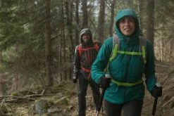 Forclaz Women’s Backpacking Jacket 3-in-1 Rainwarm 500