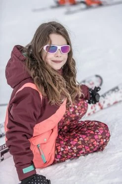 Quechua MH T500, Category 4 Hiking Sunglasses, Kids' Hiking Clothing