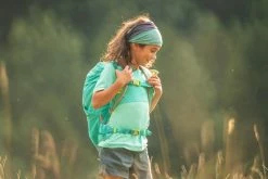 Quechua MH500, Hiking T-Shirt, Kids' Hiking Clothing