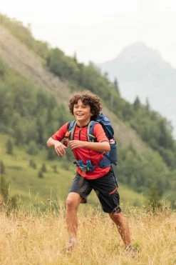 Hiking Clothing Quechua MH T140, Category 3 Hiking Sunglasses, Kids'