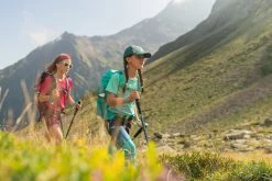 Quechua MH500, Hiking Leggings, Kids' Hiking Clothing