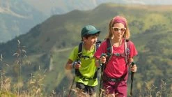 Hiking Clothing Quechua MH T140, Category 3 Hiking Sunglasses, Kids'