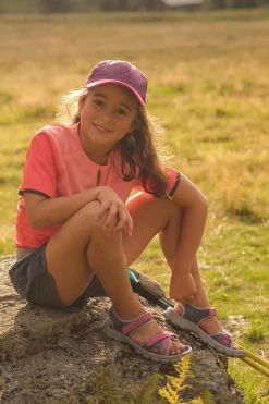 Quechua MH100, Hiking Cap, Kids' Hiking Clothing