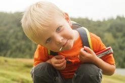 Quechua MH100, Hiking T-Shirt, Kids'