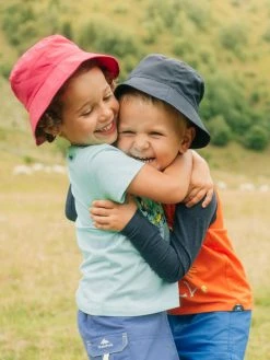 Quechua MH, Hiking Sun Hat, Kids' Hiking Clothing