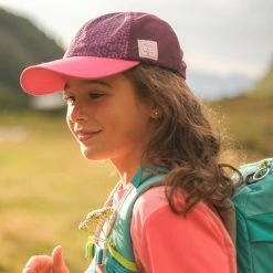 Quechua MH100, Hiking Cap, Kids' Hiking Clothing