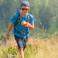 Quechua MH100, Hiking Cap, Kids' Hiking Clothing