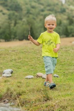 Hiking Clothing Quechua MH100, Hiking Sandals, Kids'