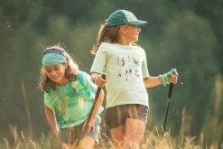 Quechua MH100, Hiking Cap, Kids' Hiking Clothing