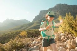 Quechua MH100, Hiking Cap, Kids' Hiking Clothing