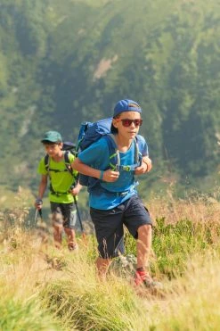 Hiking Clothing Quechua MH T140, Category 3 Hiking Sunglasses, Kids'