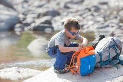 Hiking Clothing Quechua MH100, 7L Hiking Backpack, Kids