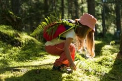 Quechua MH100, 7L Hiking Backpack, Kids Hiking Clothing