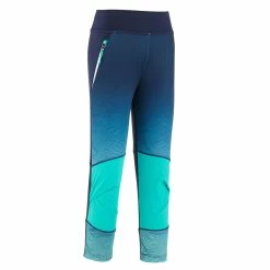 Quechua MH500, Hiking Leggings, Kids' Hiking Clothing