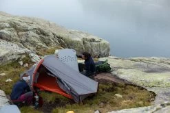 Forclaz Backpacking Self-Inflating Mattress XL Trek 500