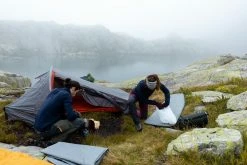 Forclaz Backpacking Self-Inflating Mattress XL Trek 500