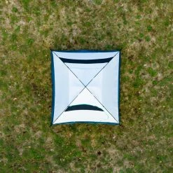 Hiking Clothing Quechua MH100, Waterproof Camping Tent, 3 People