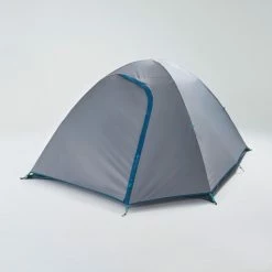 Quechua MH100, Waterproof Camping Tent, 3 Person Hiking Clothing