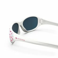 Quechua MH K120, Category 4 Hiking Sunglasses, Kids' Hiking Clothing