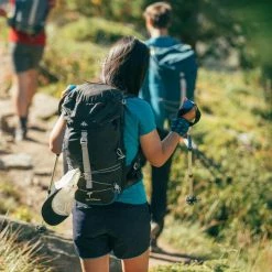 Quechua MH100, Hiking 30 L Backpack Hiking Clothing