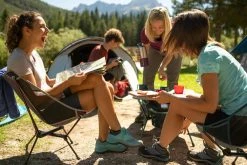 Quechua MH500, Folding Camping Chair Hiking Clothing