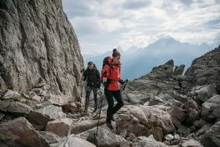 Quechua Hiking Clothing MH500, Hiking Pants, Women's