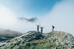 Quechua MH100, Hiking Fleece, Men's