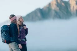 Hiking Clothing Quechua MH100, Eco-Designed Hiking Fleece, Women's