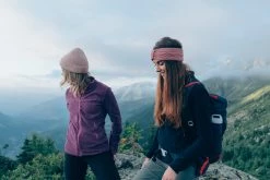 Hiking Clothing Quechua MH100, Eco-Designed Hiking Fleece, Women's