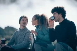 Quechua MH100, Hiking Fleece, Men's