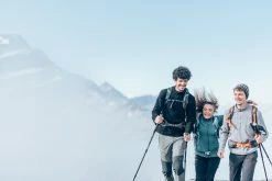 Quechua MH100, Hiking Fleece, Men's