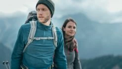 Quechua MH100, Eco-Designed Hiking Fleece, Men's