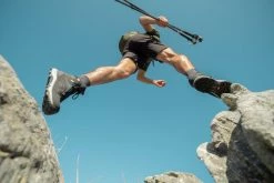 Quechua MH100, Hiking Waterproof Shoes, Men's