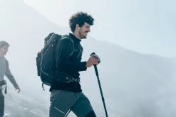 Quechua MH100, Hiking Fleece, Men's